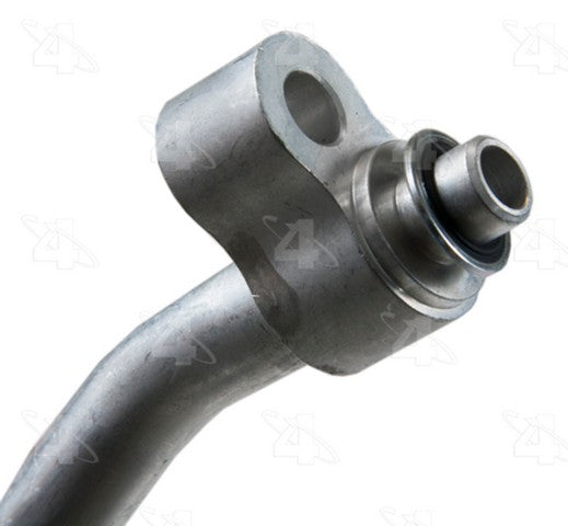 Four Seasons A/C Refrigerant Discharge / Suction Hose Assembly P/N:56287 Fits: Chevrolet Trailblazer 06-03, Chevrolet Trailblazer Ext 06-03, GMC Envoy 06-03, GMC Envoy Xl 06-03, GMC Envoy Xuv 05-04 - Image 5