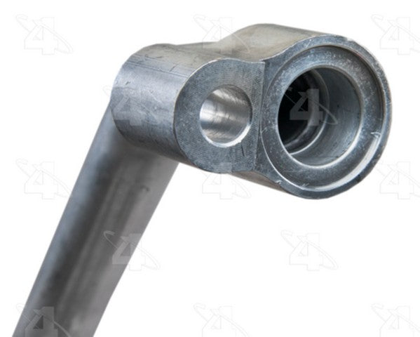 Four Seasons A/C Refrigerant Discharge / Suction Hose Assembly P/N:56287 Fits: Chevrolet Trailblazer 06-03, Chevrolet Trailblazer Ext 06-03, GMC Envoy 06-03, GMC Envoy Xl 06-03, GMC Envoy Xuv 05-04 - Image 4
