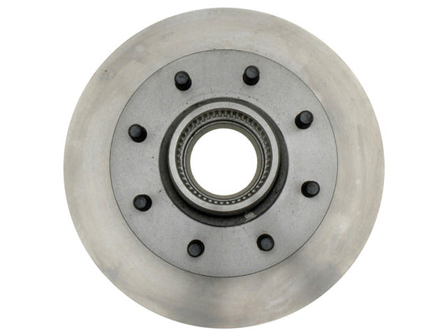 Raybestos Brakes Disc Brake Rotor and Hub Assembly P/N:56287R Fits: Chevrolet K20, Chevrolet K20 Suburban, Chevrolet V20, Chevrolet V20 Suburban, Chevrolet V2500 Suburban, GMC K25, GMC K25 Suburban, GMC K2500, GMC K2500 Suburban, GMC V2500 - Image 3