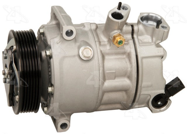 Four Seasons A/C Compressor Kit P/N:5628NK Fits: Audi A3, Audi A3 Quattro, Audi Tt, Volkswagen Beetle, Volkswagen Bora, Volkswagen Eos, Volkswagen Gli, Volkswagen Golf, Volkswagen Golf City, Volkswagen Golf R, Volkswagen Gti, Volkswagen Jetta - Image 3