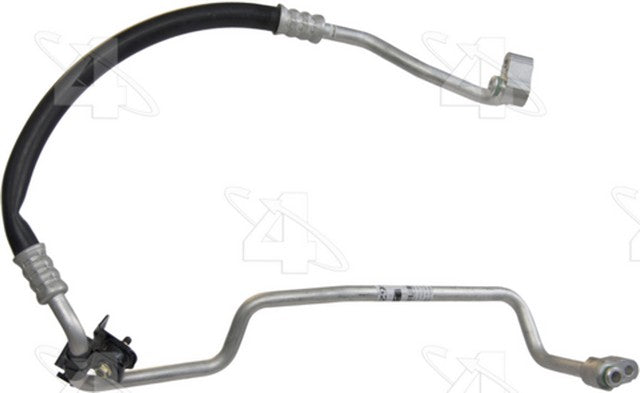 Four Seasons A/C Refrigerant Discharge Hose P/N:56292 Fits: Toyota Corolla 02-98 - Image 1