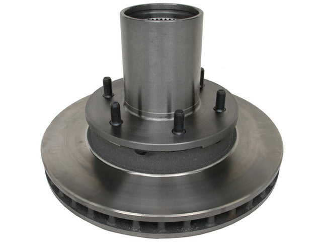 Raybestos Brakes Disc Brake Rotor and Hub Assembly P/N:56299R Fits: Chevrolet Blazer, Chevrolet K10, Chevrolet K10 Suburban, Chevrolet K5 Blazer, Chevrolet V10, Chevrolet V10 Suburban, Chevrolet V1500 Suburban, GMC Jimmy, GMC K15, GMC K15 Suburban - Image 1