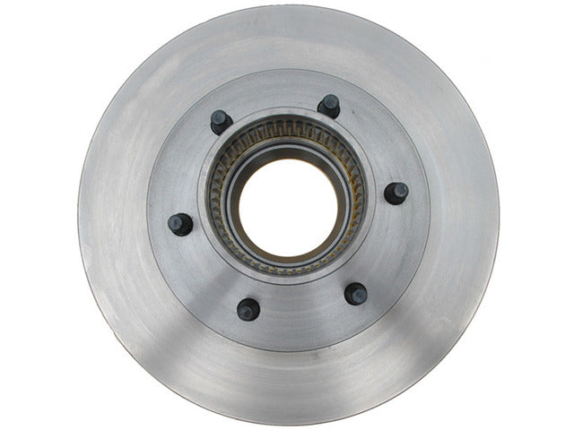 Raybestos Brakes Disc Brake Rotor and Hub Assembly P/N:56299R Fits: Chevrolet Blazer, Chevrolet K10, Chevrolet K10 Suburban, Chevrolet K5 Blazer, Chevrolet V10, Chevrolet V10 Suburban, Chevrolet V1500 Suburban, GMC Jimmy, GMC K15, GMC K15 Suburban - Image 3