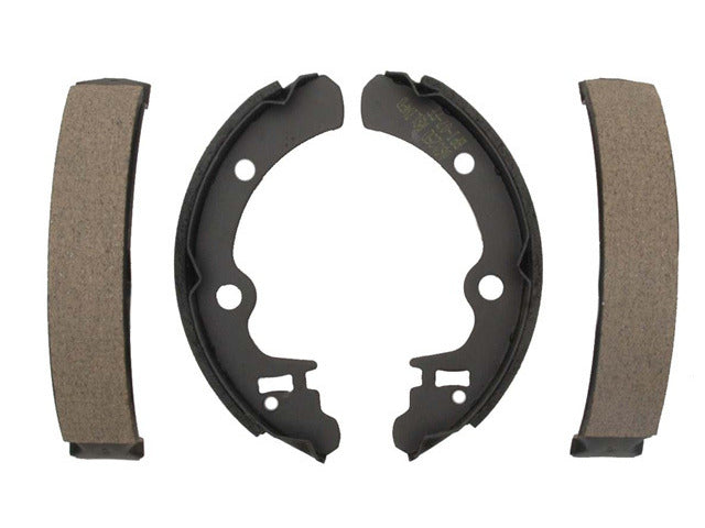 Raybestos Brakes Drum Brake Shoe P/N:562PG Fits: Subaru Dl 89-85, Subaru Gl 89-85, Subaru Gl-10 89-86, Subaru Loyale 94-90, Subaru Xt 91-89 - Image 1