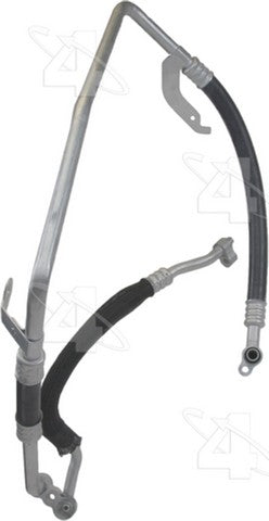 Four Seasons A/C Refrigerant Discharge / Suction Hose Assembly P/N:56306 Fits: Buick Rainier, Chevrolet Trailblazer, Chevrolet Trailblazer Ext, GMC Envoy, GMC Envoy Xl, GMC Envoy Xuv, Oldsmobile Bravada, Saab 9-7x - Image 2