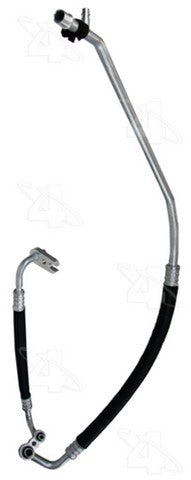 Four Seasons A/C Refrigerant Discharge / Suction Hose Assembly P/N:56311 Fits: Chevrolet Malibu 12-10, Pontiac G6 10-08, Saturn Aura 09-08 - Image 1