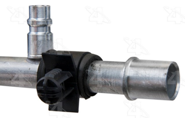 Four Seasons A/C Refrigerant Discharge / Suction Hose Assembly P/N:56311 Fits: Chevrolet Malibu 12-10, Pontiac G6 10-08, Saturn Aura 09-08 - Image 2
