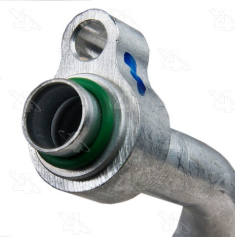 Four Seasons A/C Refrigerant Suction Hose P/N:56319 Fits: Ford Explorer 2002, Mercury Mountaineer 2002 - Image 4