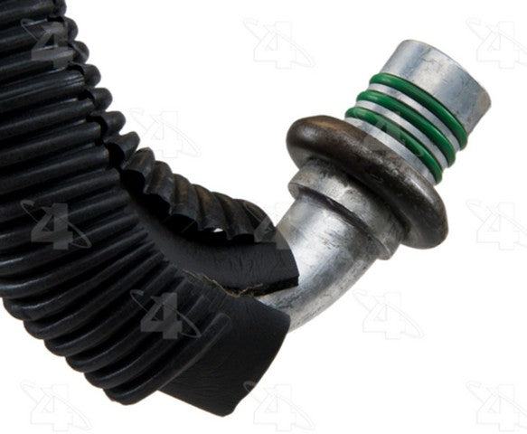 Four Seasons A/C Refrigerant Suction Hose P/N:56319 Fits: Ford Explorer 2002, Mercury Mountaineer 2002 - Image 2