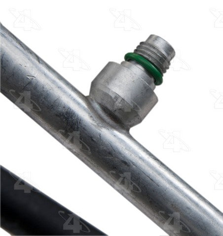 Four Seasons A/C Refrigerant Discharge / Suction Hose Assembly P/N:56324 Fits: Ford Explorer 05-02, Ford Explorer Sport Trac 03-02, Mercury Mountaineer 05-02 - Image 4