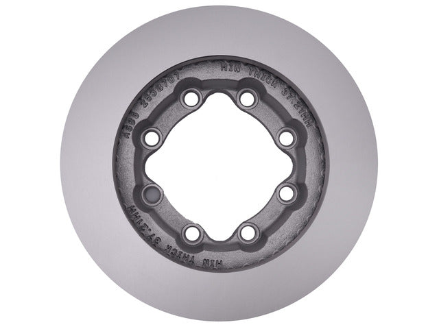 Raybestos Brakes Disc Brake Rotor P/N:56324FZN Fits: Chevrolet K3500 00-90, Dodge Ram 2500 99-94, Dodge Ram 3500 99-94, Dodge Ram 4000 99-98, GMC K3500 00-90 - Image 2