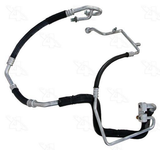 Four Seasons A/C Refrigerant Discharge / Suction Hose Assembly P/N:56324 Fits: Ford Explorer 05-02, Ford Explorer Sport Trac 03-02, Mercury Mountaineer 05-02 - Image 1