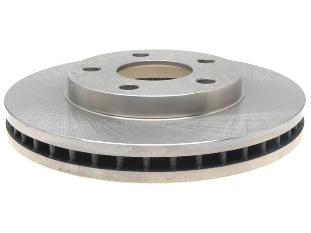 Raybestos Brakes Disc Brake Rotor P/N:56325R Fits: Buick Lesabre, Buick Park Avenue, Buick Riviera, Cadillac 60 Special, Cadillac Allante, Cadillac Commercial Chassis, Cadillac Deville, Cadillac Eldorado, Cadillac Fleetwood - Image 1