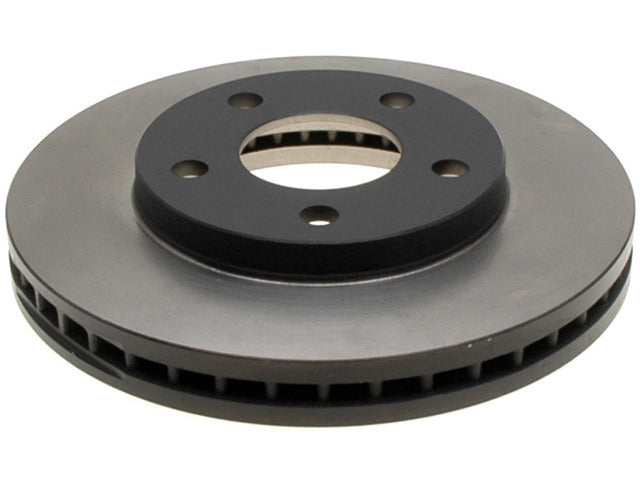 Raybestos Brakes Disc Brake Rotor P/N:56325 Fits: Buick Lesabre, Buick Park Avenue, Buick Riviera, Cadillac 60 Special, Cadillac Allante, Cadillac Commercial Chassis, Cadillac Deville, Cadillac Eldorado, Cadillac Fleetwood - Image 1