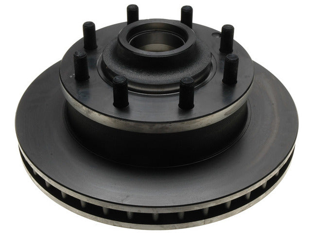 Raybestos Brakes Disc Brake Rotor and Hub Assembly P/N:56331 Fits: Chevrolet G30 96-93, GMC G3500 96-93 - Image 1