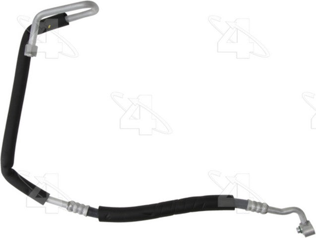 Four Seasons A/C Refrigerant Discharge Hose P/N:56340 Fits: Honda Civic 91-88, Honda Crx 91-88 - Image 2