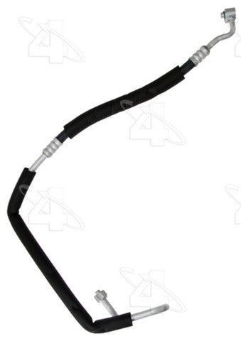Four Seasons A/C Refrigerant Discharge Hose P/N:56340 Fits: Honda Civic 91-88, Honda Crx 91-88 - Image 1