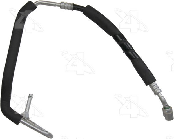 Four Seasons A/C Refrigerant Discharge Hose P/N:56341 Fits: Honda Civic 91-88 - Image 1