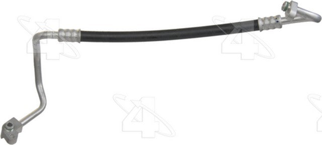Four Seasons A/C Refrigerant Discharge Hose P/N:56343 Fits: Toyota Corolla 04-03, Toyota Matrix 04-03 - Image 1