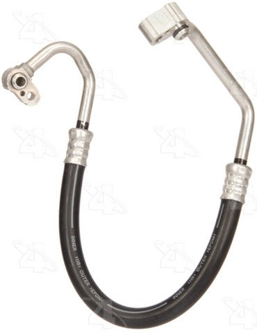 Four Seasons A/C Refrigerant Discharge Hose P/N:56347 Fits: Toyota Tacoma 04-01 - Image 1