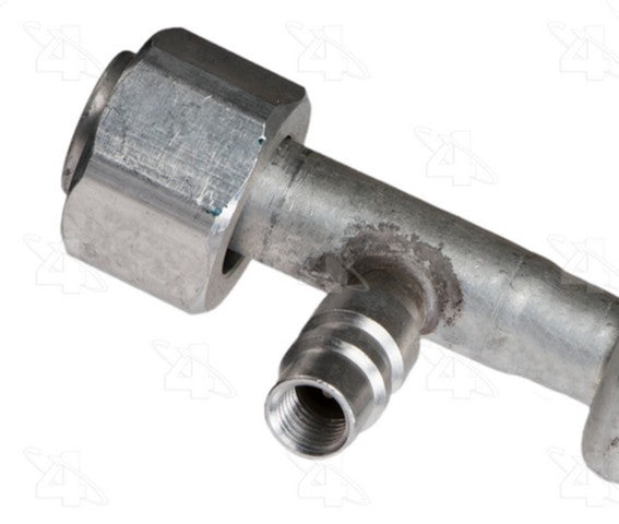 Four Seasons A/C Refrigerant Suction Hose P/N:56348 Fits: Toyota Tacoma 04-01 - Image 3