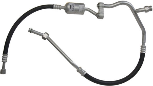 Four Seasons A/C Refrigerant Discharge / Suction Hose Assembly P/N:56353 Fits: Chevrolet Astro 1994, GMC Safari 1994 - Image 1