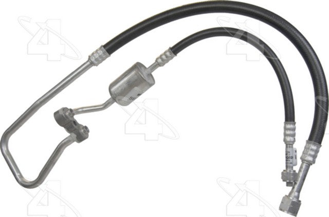 Four Seasons A/C Refrigerant Discharge / Suction Hose Assembly P/N:56354 Fits: Chevrolet Astro 1994, GMC Safari 1994 - Image 1