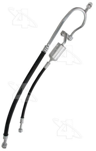 Four Seasons A/C Refrigerant Discharge / Suction Hose Assembly P/N:56355 Fits: Chevrolet Astro 1994, GMC Safari 1994 - Image 1