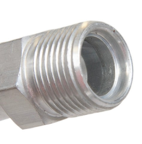 Four Seasons A/C Refrigerant Discharge / Suction Hose Assembly P/N:56357 Fits: Chevrolet C10 Suburban, Chevrolet C20 Suburban, Chevrolet K10 Suburban, Chevrolet K20 Suburban, Chevrolet K5 Blazer, GMC C1500 Suburban, GMC C2500 Suburban, GMC Jimmy - Image 3