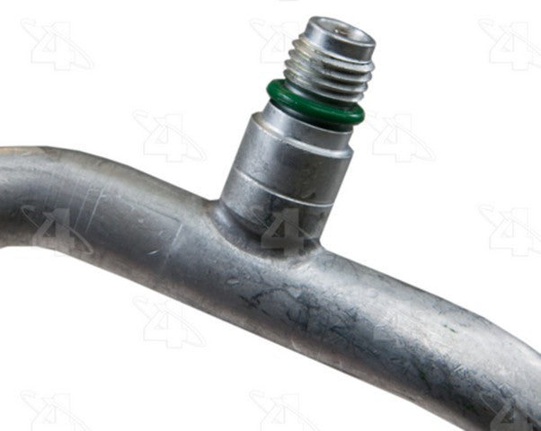 Four Seasons A/C Refrigerant Discharge Hose P/N:56358 Fits: Chrysler Concorde 04-98, Chrysler Intrepid 04-98, Dodge Intrepid 04-98 - Image 4
