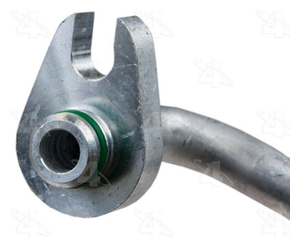 Four Seasons A/C Refrigerant Discharge Hose P/N:56358 Fits: Chrysler Concorde 04-98, Chrysler Intrepid 04-98, Dodge Intrepid 04-98 - Image 2