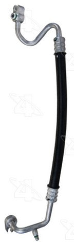 Four Seasons A/C Refrigerant Discharge Hose P/N:56358 Fits: Chrysler Concorde 04-98, Chrysler Intrepid 04-98, Dodge Intrepid 04-98 - Image 1