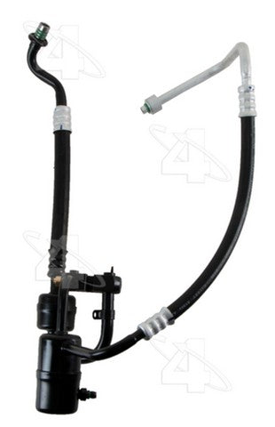 Four Seasons A/C Refrigerant Discharge / Suction Hose Assembly P/N:56360 Fits: Ford Taurus 05-02, Mercury Sable 05-02 - Image 1