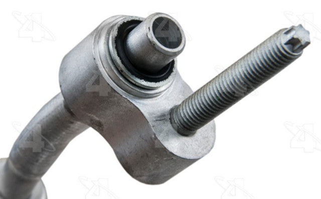 Four Seasons A/C Suction and Liquid Line Hose Assembly P/N:56361 Fits: Cadillac Deville 05-00, Pontiac Bonneville 05-04 - Image 3