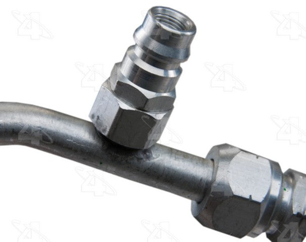 Four Seasons A/C Suction and Liquid Line Hose Assembly P/N:56361 Fits: Cadillac Deville 05-00, Pontiac Bonneville 05-04 - Image 4