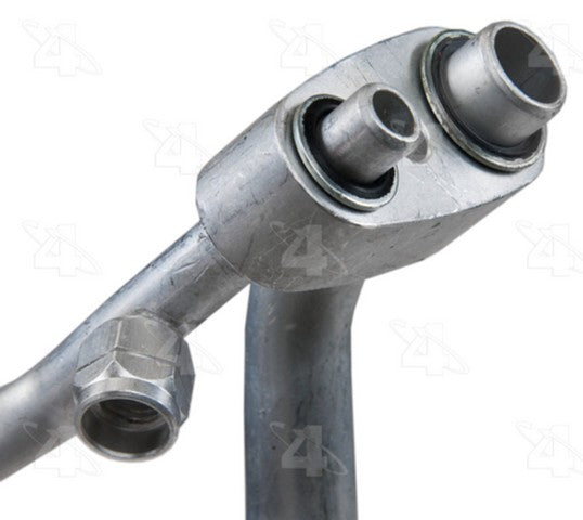 Four Seasons A/C Suction and Liquid Line Hose Assembly P/N:56361 Fits: Cadillac Deville 05-00, Pontiac Bonneville 05-04 - Image 5