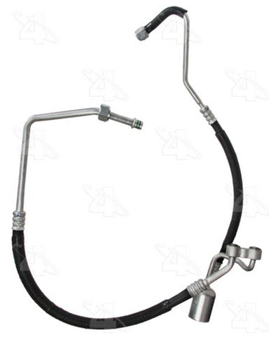 Four Seasons A/C Refrigerant Discharge / Suction Hose Assembly P/N:56364 Fits: Cadillac 60 Special 1993, Cadillac Commercial Chassis 90-89, Cadillac Deville 90-89, Cadillac Fleetwood 1992, Cadillac Fleetwood 90-89 - Image 1