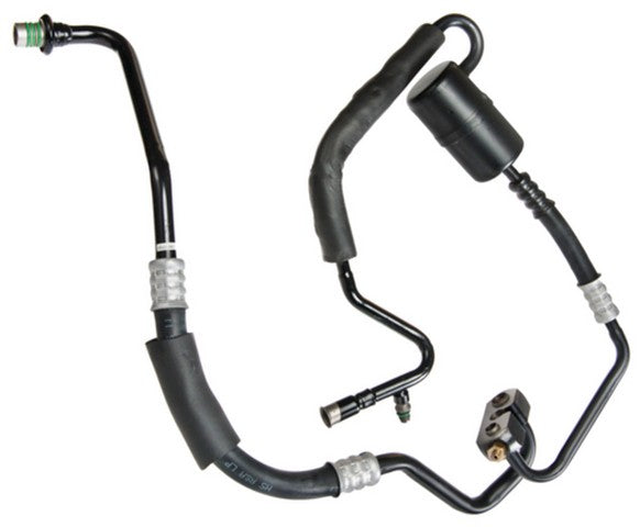 Four Seasons A/C Refrigerant Discharge / Suction Hose Assembly P/N:56369 Fits: Ford Aerostar 93-91 - Image 1
