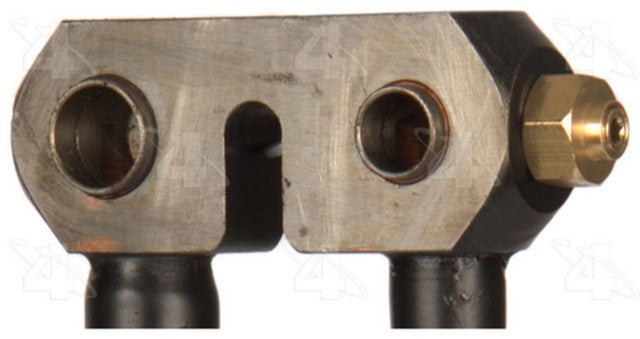 Four Seasons A/C Refrigerant Discharge / Suction Hose Assembly P/N:56371 Fits: Ford Expedition 02-97, Lincoln Navigator 02-98 - Image 5