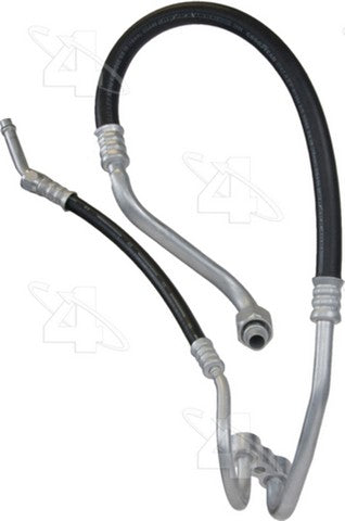 Four Seasons A/C Refrigerant Discharge / Suction Hose Assembly P/N:56373 Fits: Chevrolet Blazer, Chevrolet R1500 Suburban, Chevrolet R2500 Suburban, Chevrolet Suburban, Chevrolet V1500 Suburban, Chevrolet V2500 Suburban, GMC Jimmy, GMC R1500 Suburban - Image 4