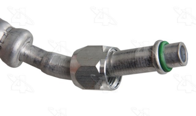 Four Seasons A/C Refrigerant Discharge / Suction Hose Assembly P/N:56373 Fits: Chevrolet Blazer, Chevrolet R1500 Suburban, Chevrolet R2500 Suburban, Chevrolet Suburban, Chevrolet V1500 Suburban, Chevrolet V2500 Suburban, GMC Jimmy, GMC R1500 Suburban - Image 5