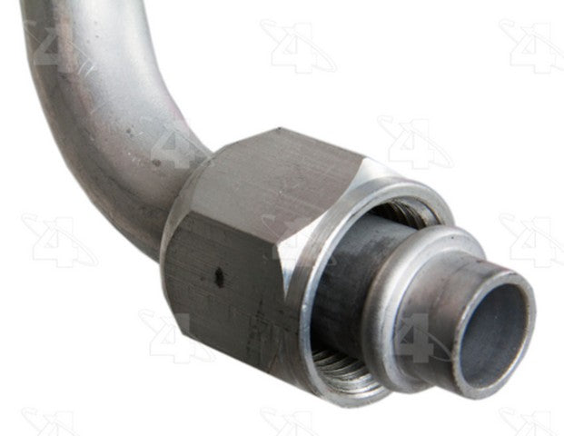 Four Seasons A/C Refrigerant Discharge / Suction Hose Assembly P/N:56373 Fits: Chevrolet Blazer, Chevrolet R1500 Suburban, Chevrolet R2500 Suburban, Chevrolet Suburban, Chevrolet V1500 Suburban, Chevrolet V2500 Suburban, GMC Jimmy, GMC R1500 Suburban - Image 3