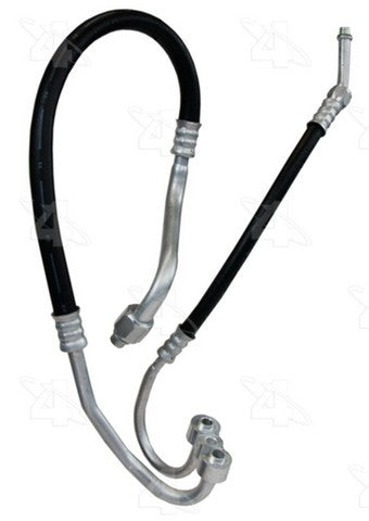 Four Seasons A/C Refrigerant Discharge / Suction Hose Assembly P/N:56373 Fits: Chevrolet Blazer, Chevrolet R1500 Suburban, Chevrolet R2500 Suburban, Chevrolet Suburban, Chevrolet V1500 Suburban, Chevrolet V2500 Suburban, GMC Jimmy, GMC R1500 Suburban - Image 1