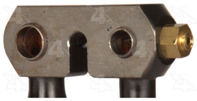 Four Seasons A/C Refrigerant Discharge / Suction Hose Assembly P/N:56374 Fits: Ford Expedition 1997 - Image 3