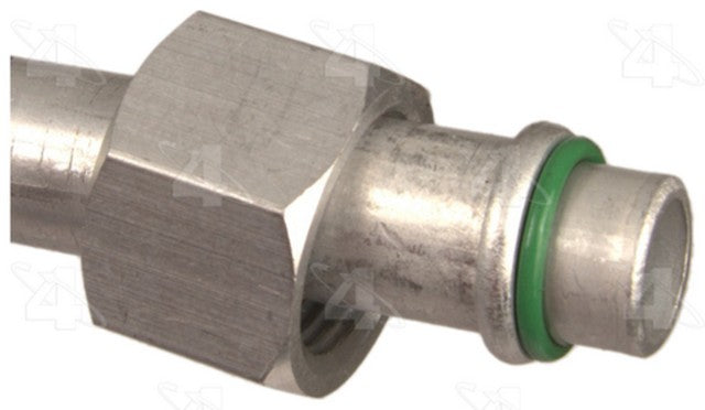 Four Seasons A/C Refrigerant Discharge / Suction Hose Assembly P/N:56374 Fits: Ford Expedition 1997 - Image 5