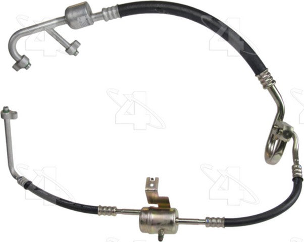 Four Seasons A/C Refrigerant Discharge / Suction Hose Assembly P/N:56378 Fits: Ford Windstar 03-99 - Image 1