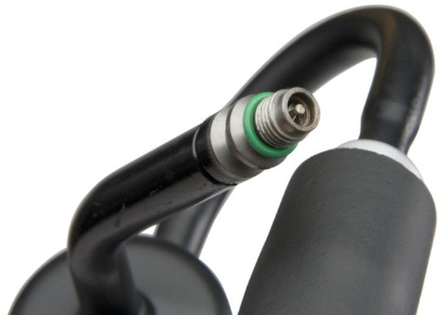 Four Seasons A/C Refrigerant Discharge Hose P/N:56379 Fits: Ford Crown Victoria 1992, Ford Grand Marquis 1992, Lincoln Town Car 92-91, Mercury Grand Marquis 1992 - Image 3