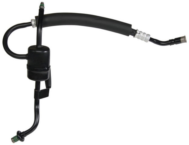 Four Seasons A/C Refrigerant Discharge Hose P/N:56379 Fits: Ford Crown Victoria 1992, Ford Grand Marquis 1992, Lincoln Town Car 92-91, Mercury Grand Marquis 1992 - Image 1