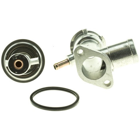 Motorad Engine Coolant Thermostat Housing Assembly P/N:5637KT Fits: Chrysler Cirrus 00-95, Chrysler Sebring 00-96, Dodge Stratus 00-95 - Image 2