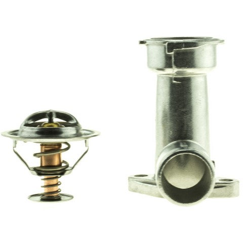 Motorad Engine Coolant Thermostat Housing Assembly P/N:5637KT Fits: Chrysler Cirrus 00-95, Chrysler Sebring 00-96, Dodge Stratus 00-95 - Image 4
